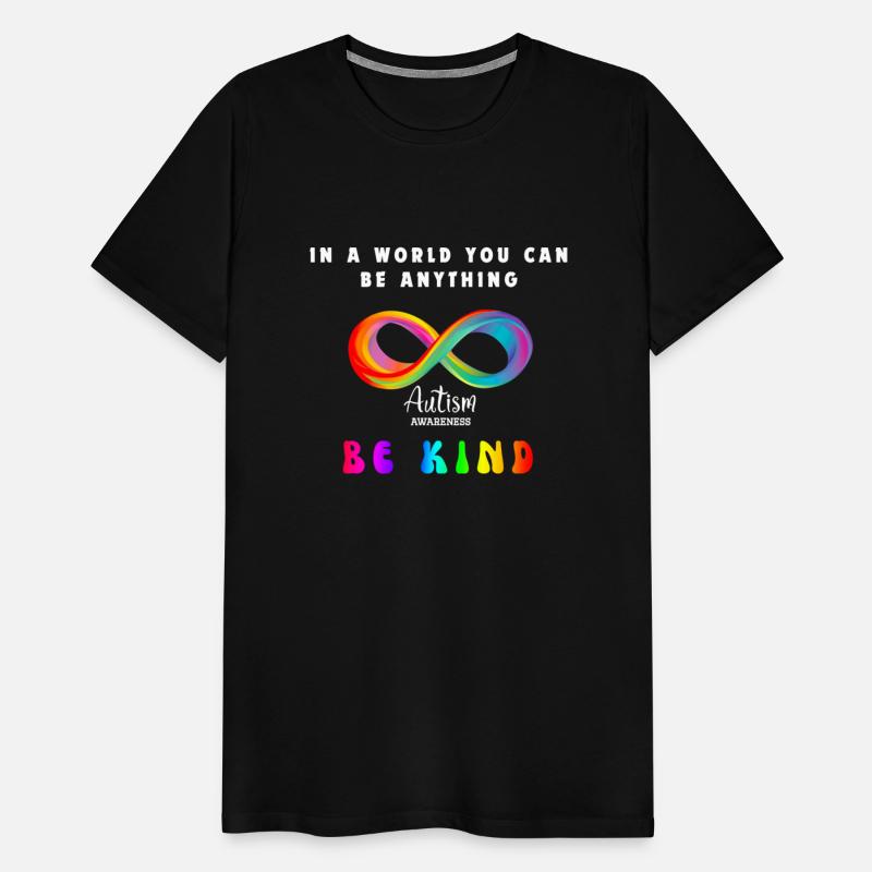 Be Kind - Autism Awareness