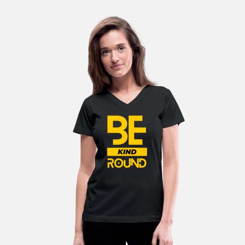 Be Kind Round