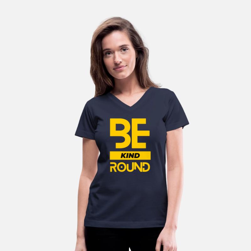 Be Kind Round