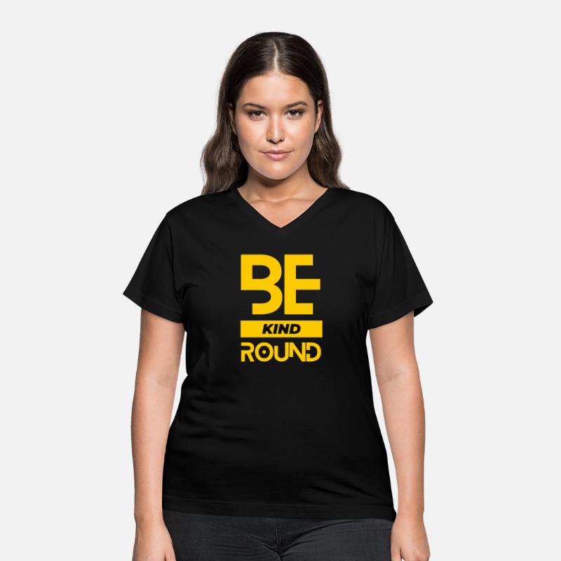 Be Kind Round