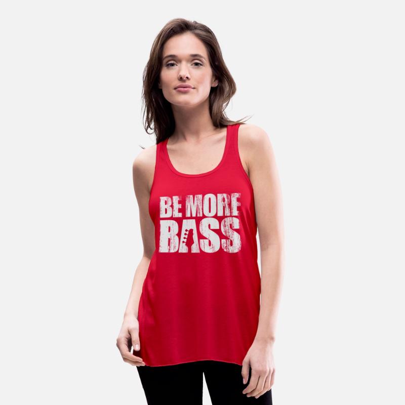be more bass