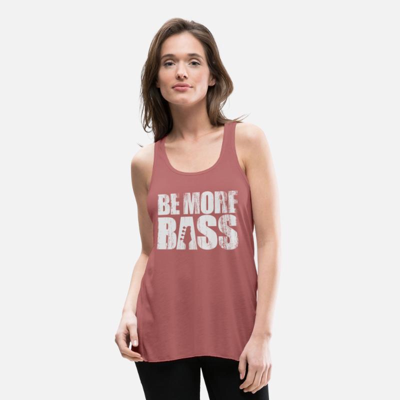be more bass