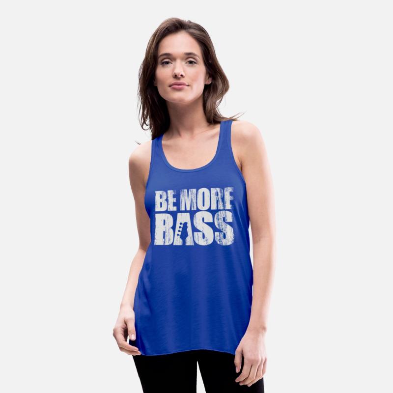 be more bass