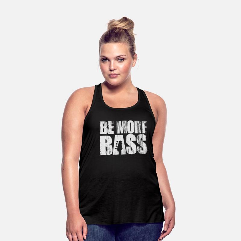 be more bass