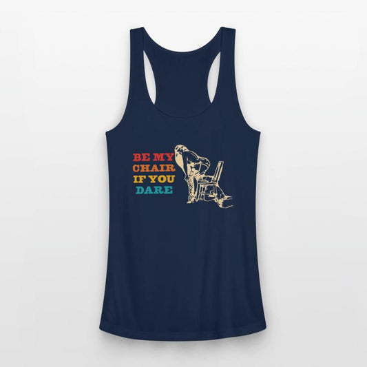 Be My Chair If You Dare