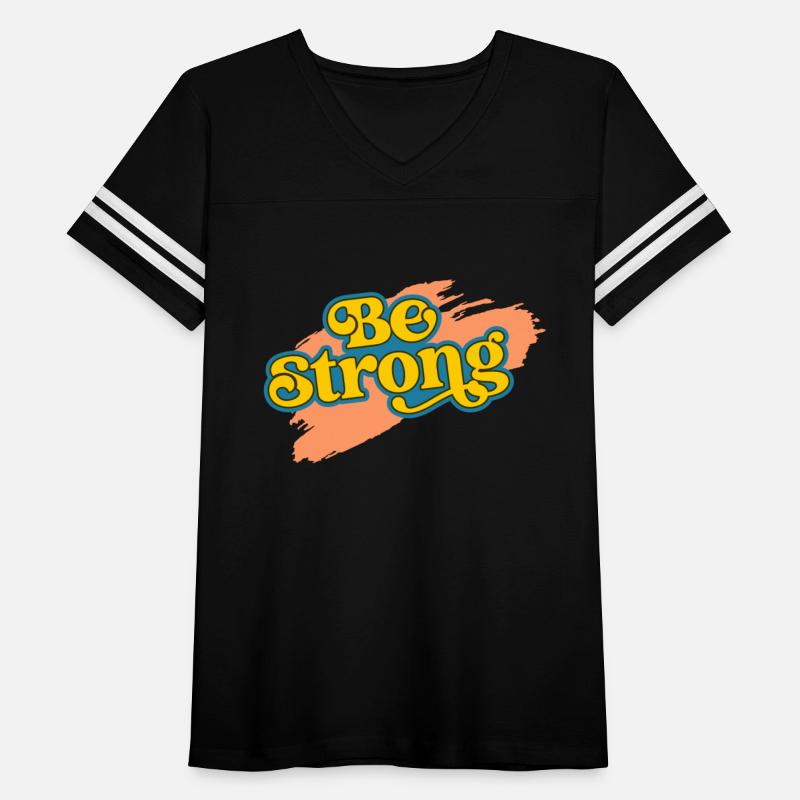 Be strong