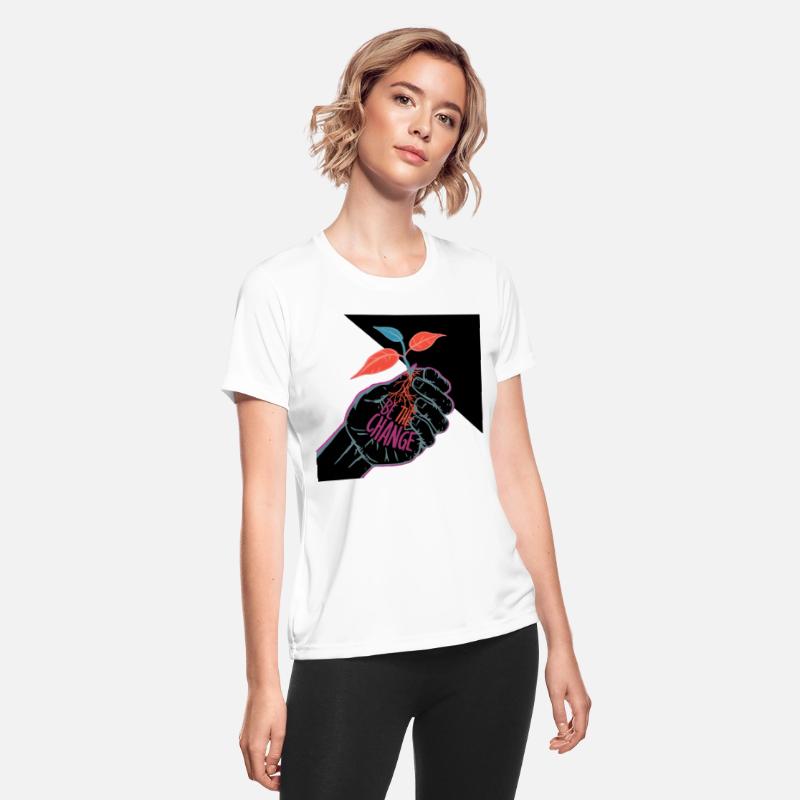 "Be the Change: Catalyst for Transformation"