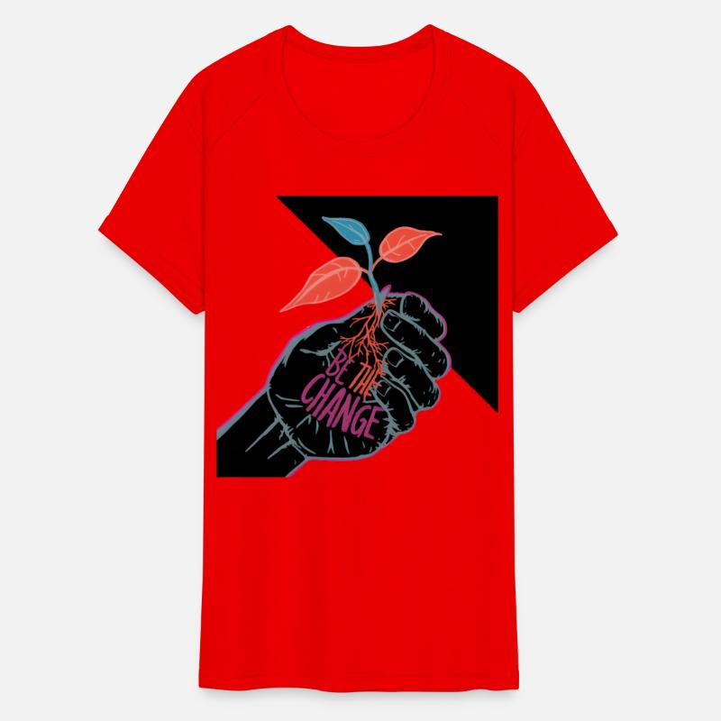 "Be the Change: Catalyst for Transformation"