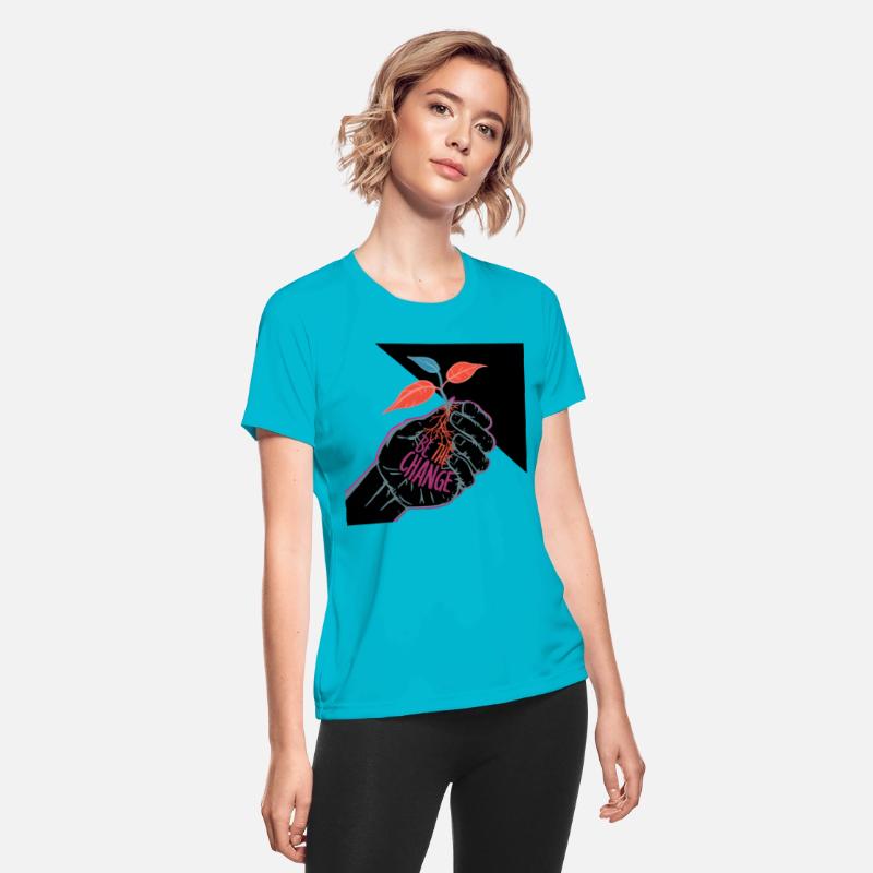 "Be the Change: Catalyst for Transformation"