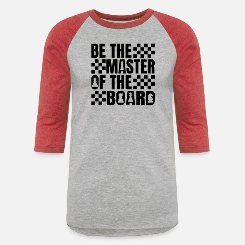 Be the Master of the Board