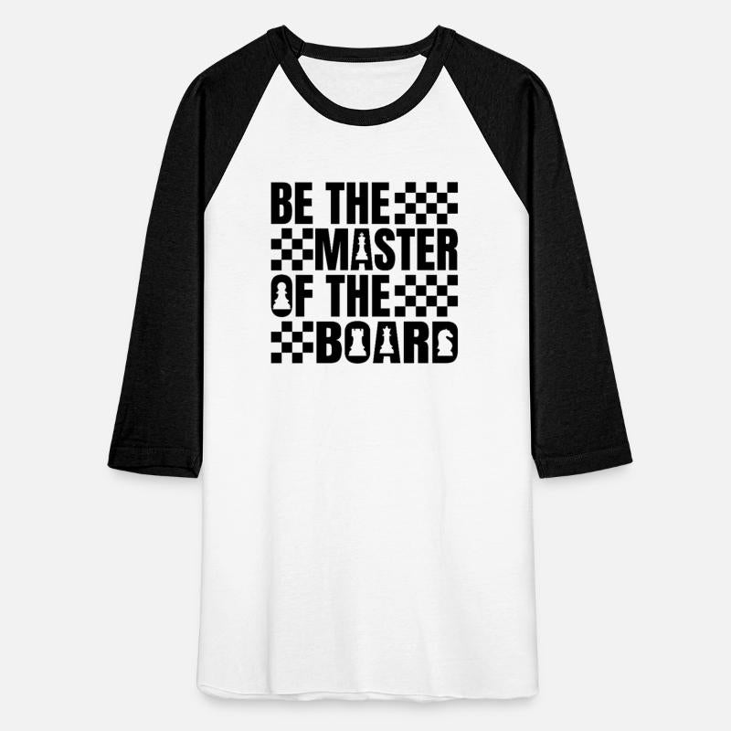 Be the Master of the Board