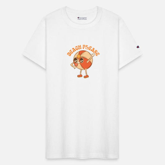 Beach Ball Bliss: Ice Cream Edition