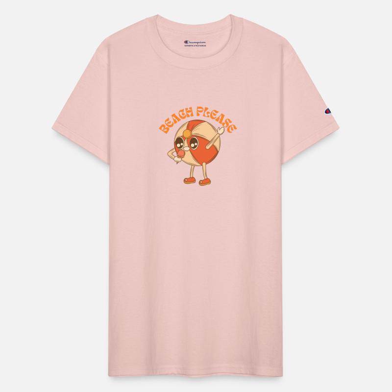 Beach Ball Bliss: Ice Cream Edition