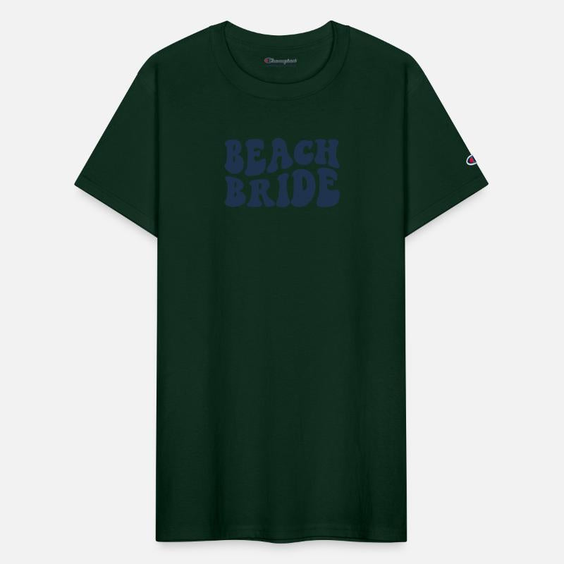 Beach Bride Navy Blue Beach Theme Bachelorette