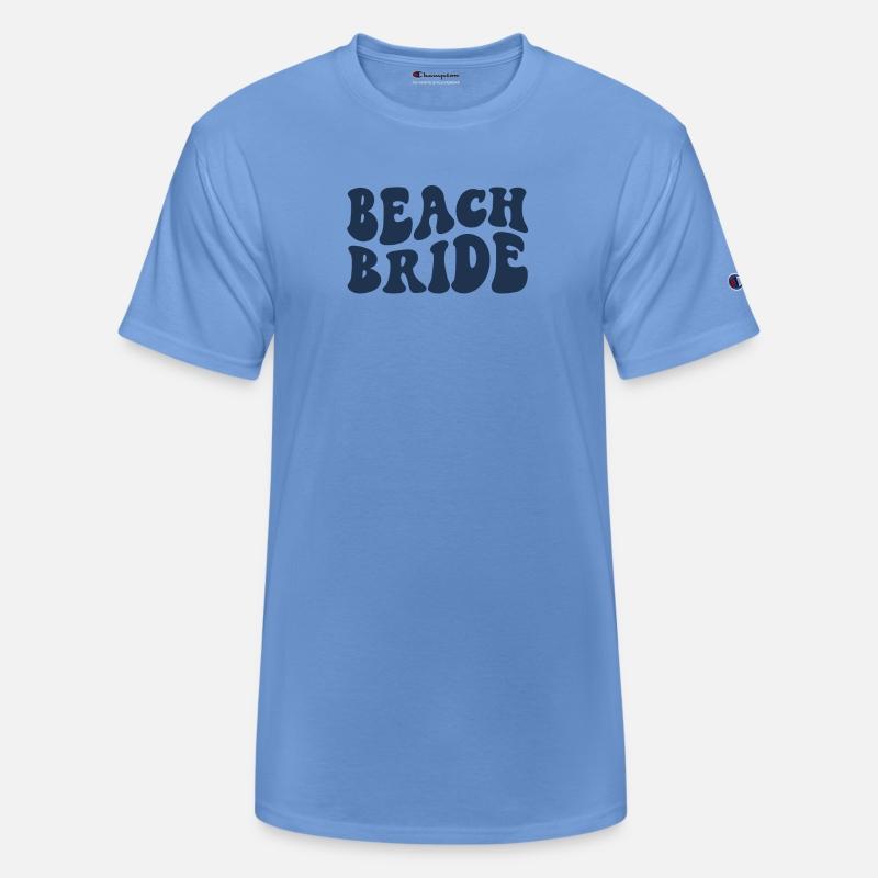 Beach Bride Navy Blue Beach Theme Bachelorette