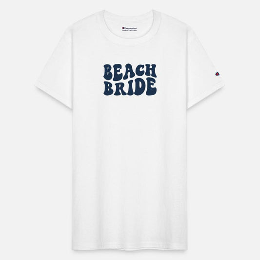 Beach Bride Navy Blue Beach Theme Bachelorette