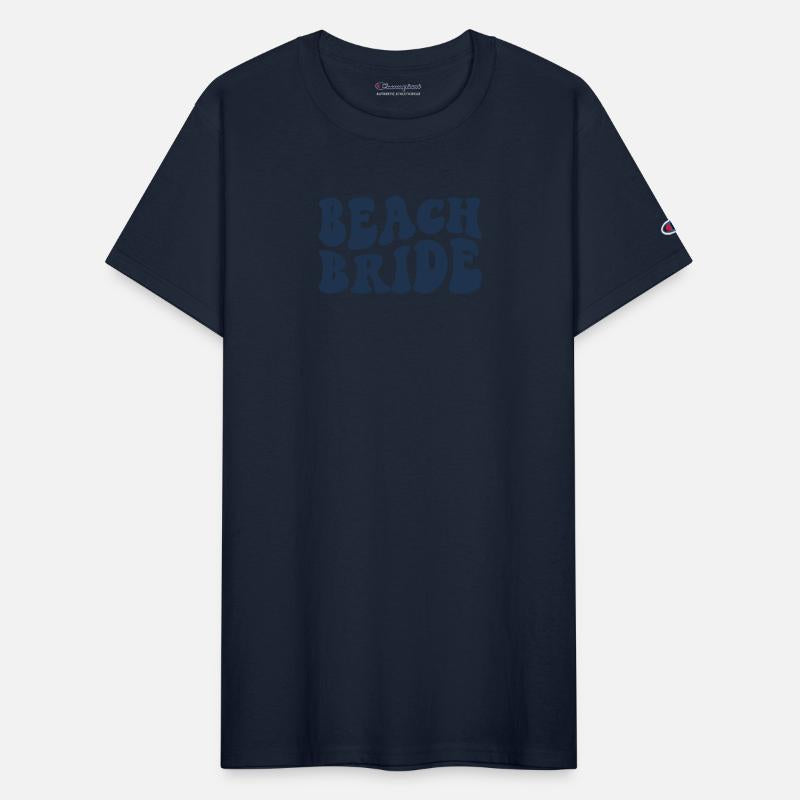 Beach Bride Navy Blue Beach Theme Bachelorette