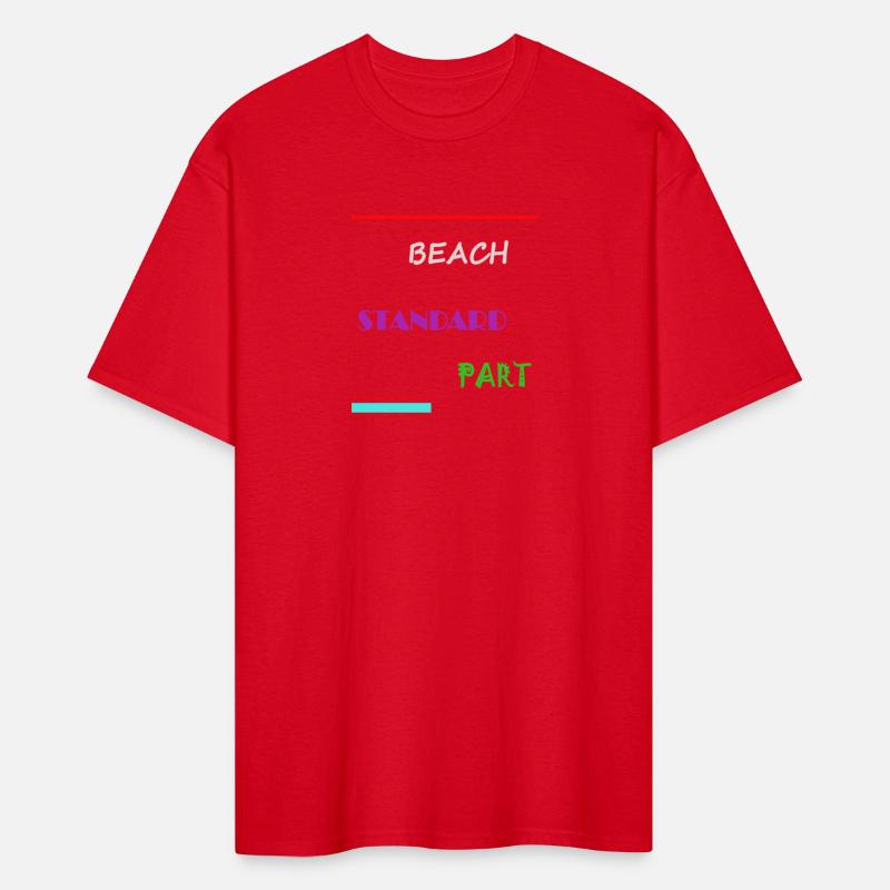 BEACH STANDARD PART