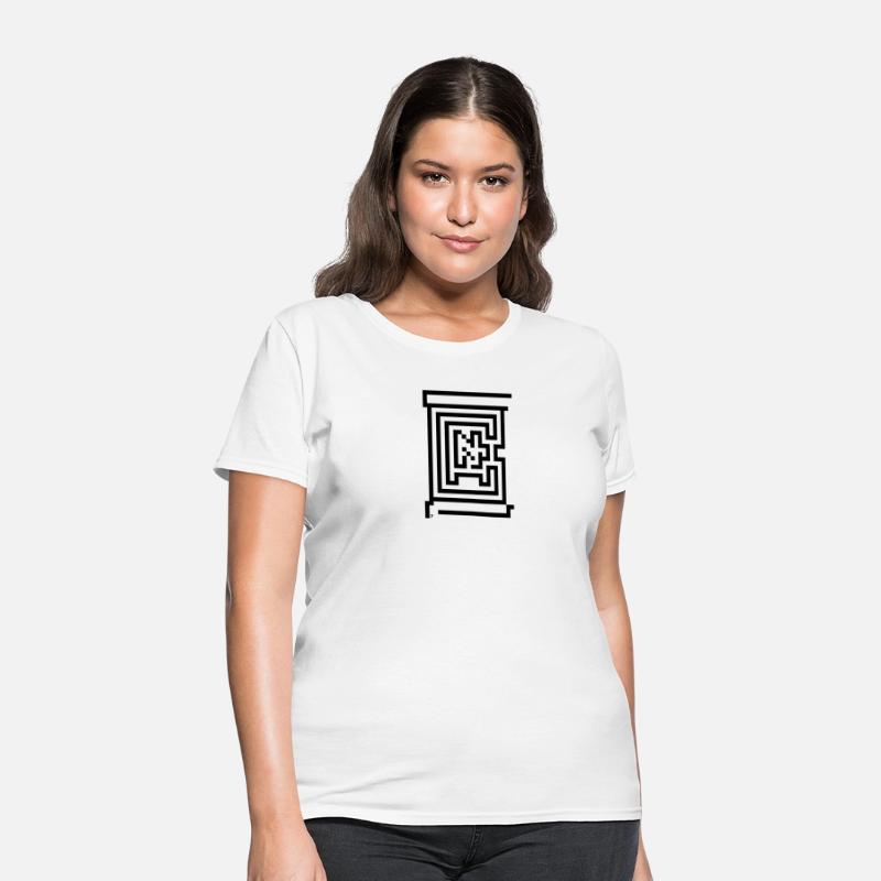 BEAN - Minimal Pixel Art - Optical Illusion