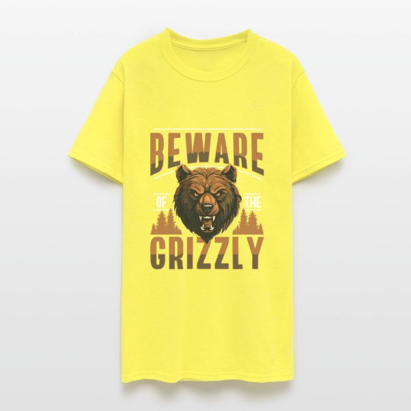 Bear Forest Zodiac Signs