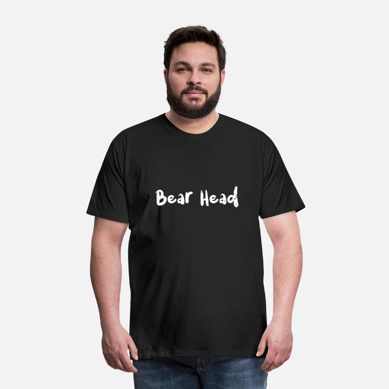 Bear Head - Bear