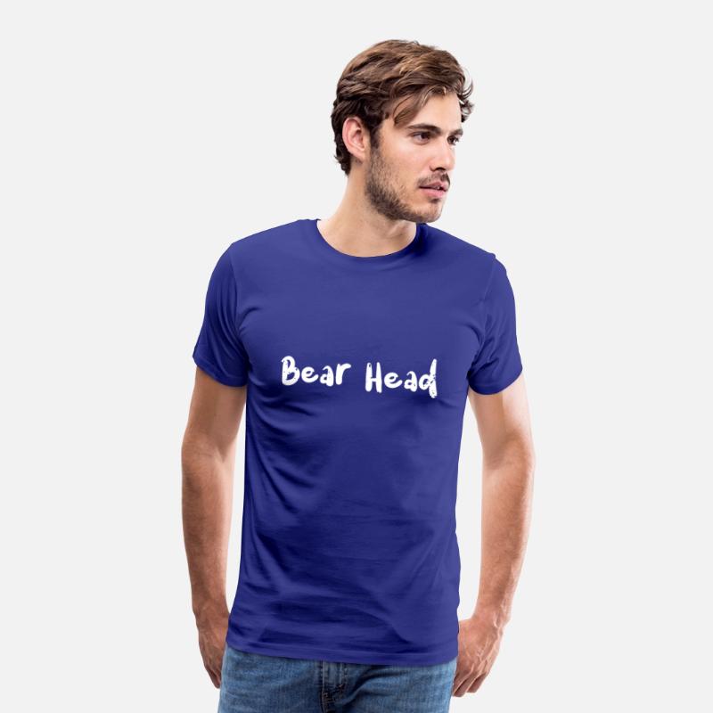 Bear Head - Bear