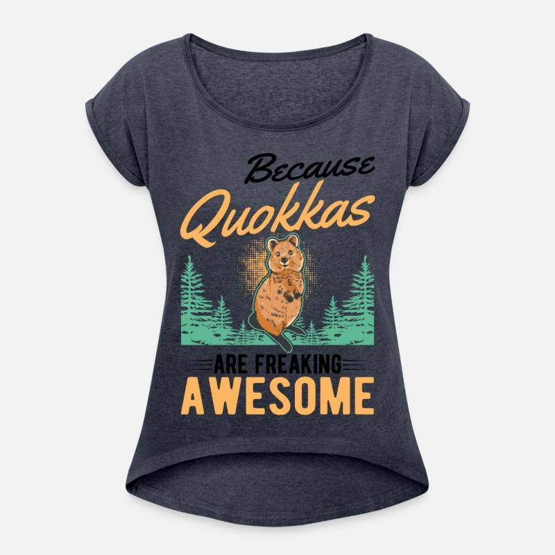 Because Quokkas Are Freaking Awesome