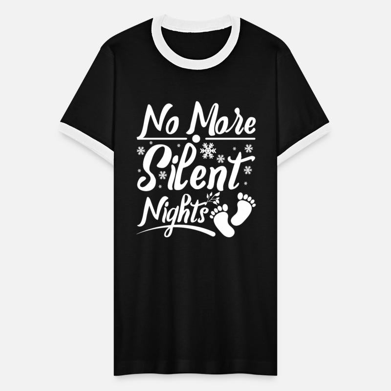 Becoming Mom & Dad, No more silent nights