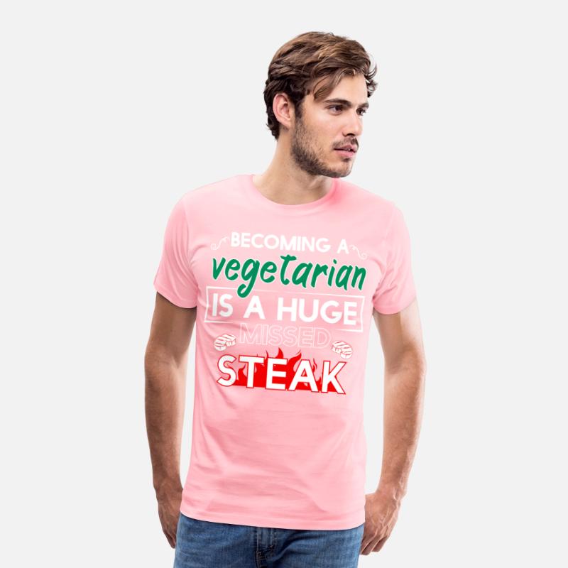 Becoming Vegetarian is A Huge Missed Steak