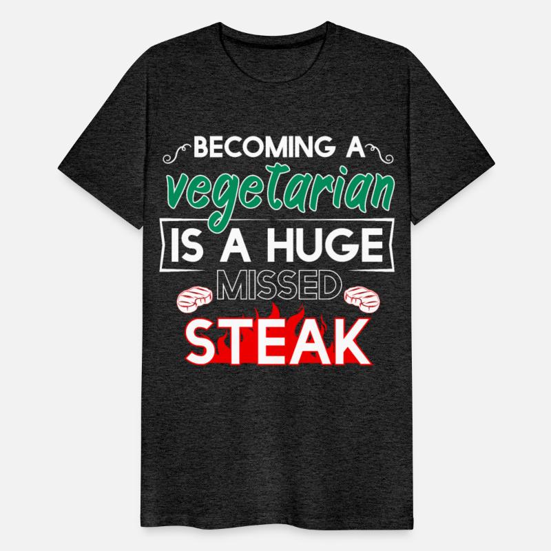 Becoming Vegetarian is A Huge Missed Steak