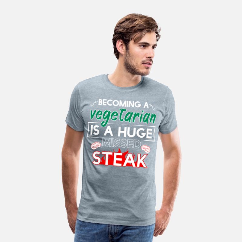 Becoming Vegetarian is A Huge Missed Steak