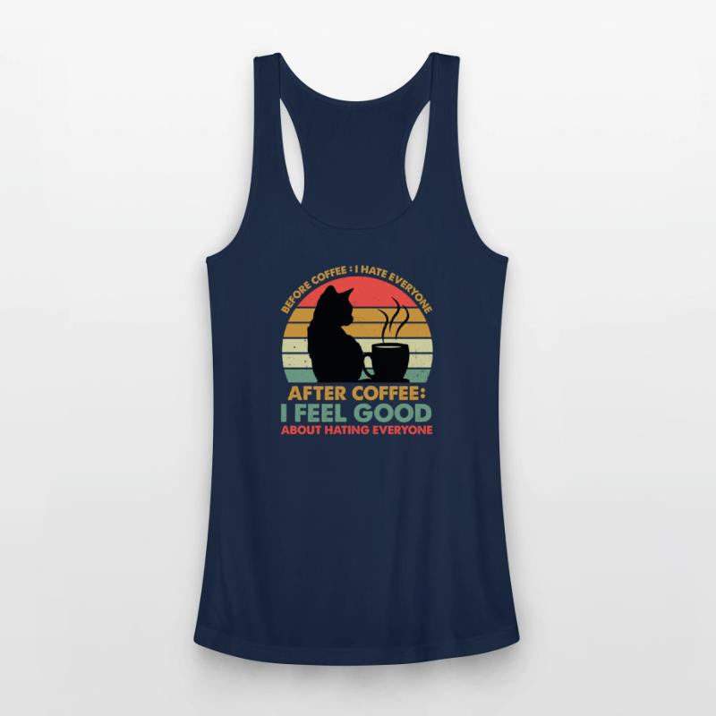 Before Coffee I Hate Everyone After Coffee