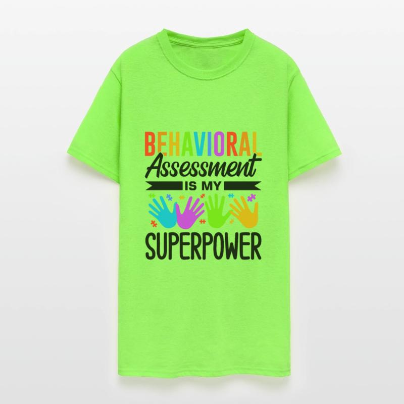 Behavior Analyst and RBT Design