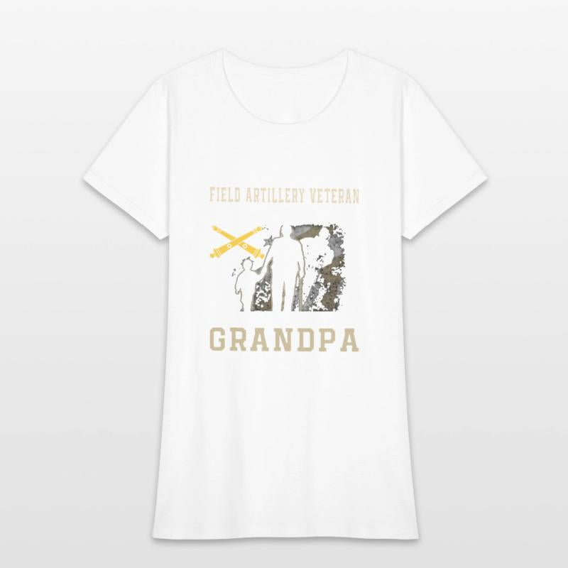 being a field artillery veteran is an honor being