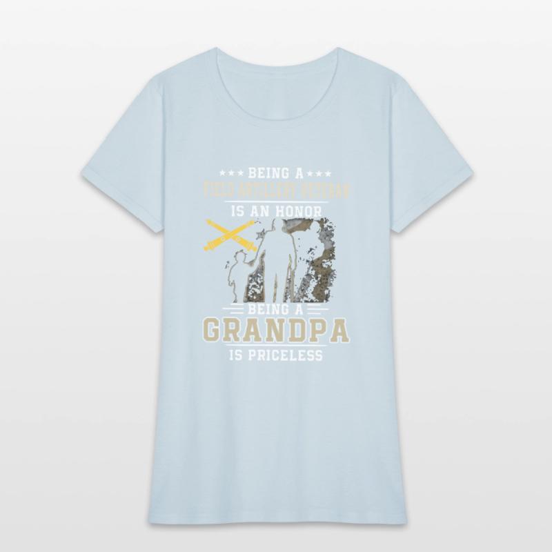 being a field artillery veteran is an honor being