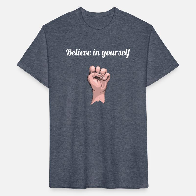 Believe in yourself