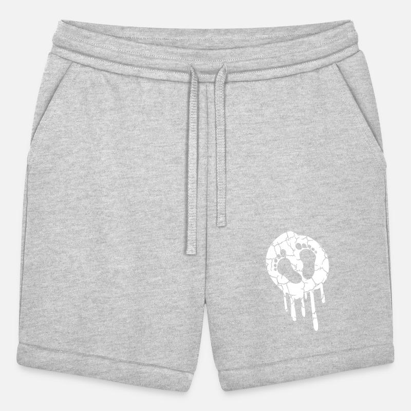 Belly 2 Feet Footprint Pregnant Woman Pregnancy