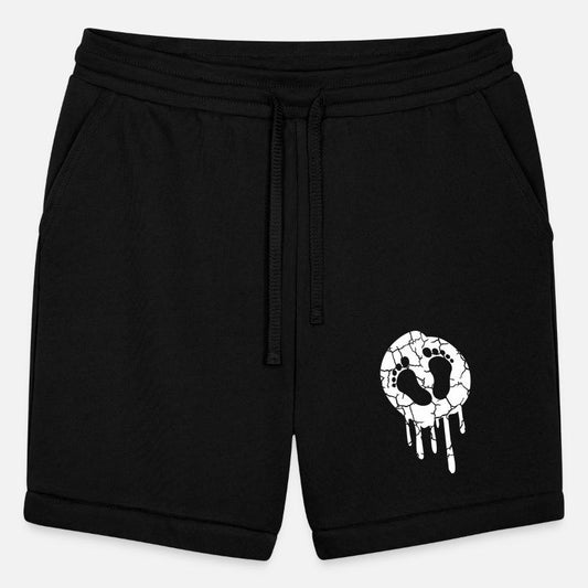 Belly 2 Feet Footprint Pregnant Woman Pregnancy