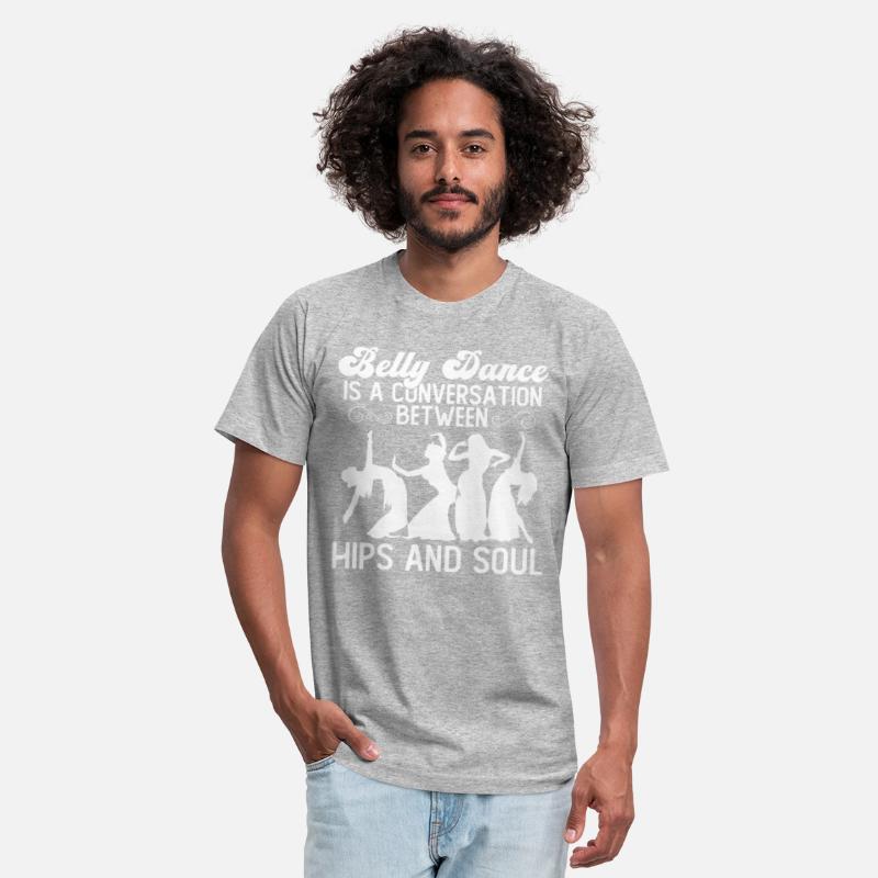 Belly Dance Is A Conversation Between Hips And