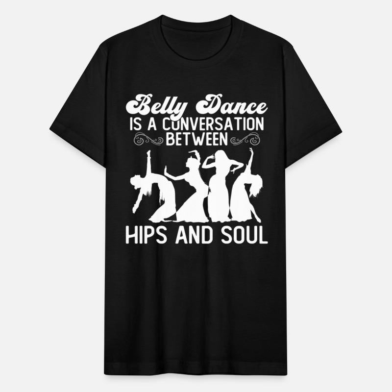 Belly Dance Is A Conversation Between Hips And
