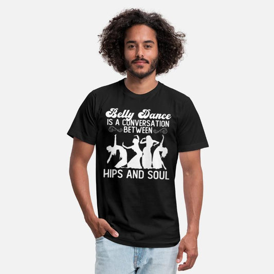 Belly Dance Is A Conversation Between Hips And