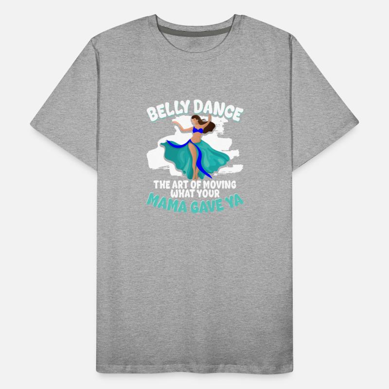 Belly Dancing Persian Dancer