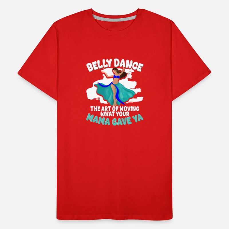 Belly Dancing Persian Dancer