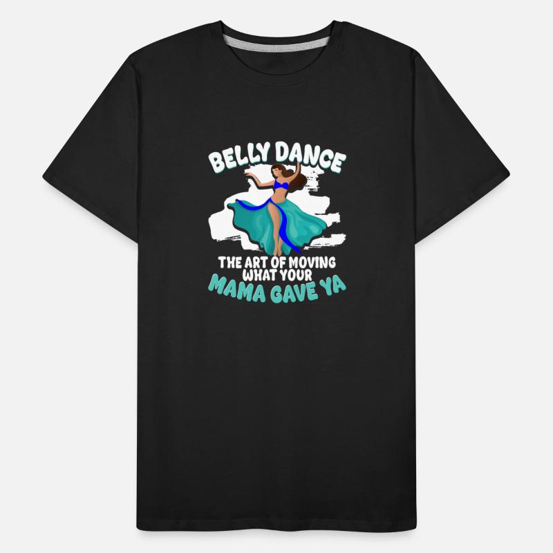 Belly Dancing Persian Dancer