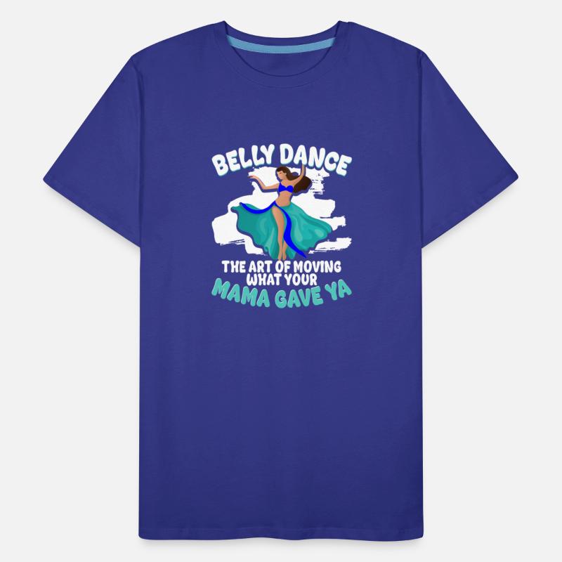 Belly Dancing Persian Dancer