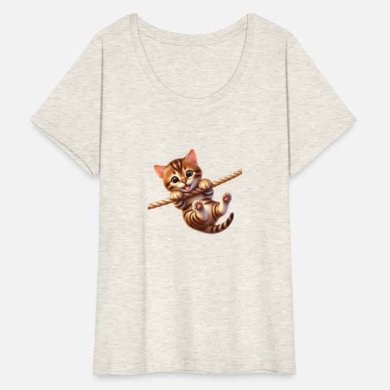 Bengal Tiggy on a Rope