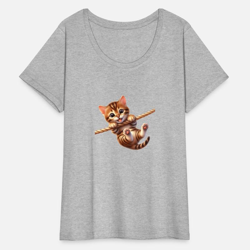 Bengal Tiggy on a Rope