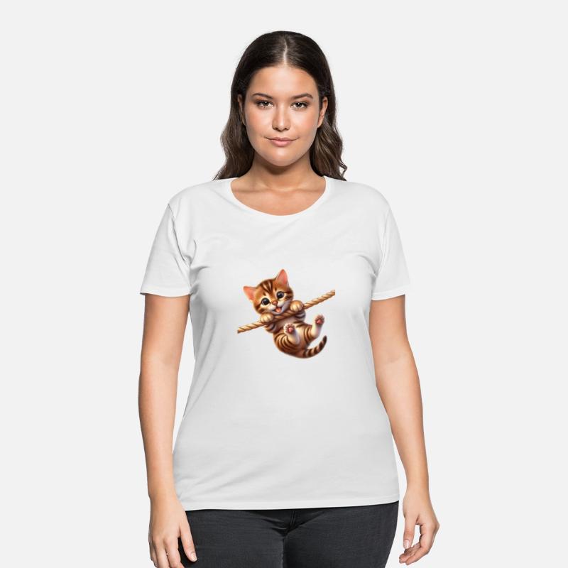 Bengal Tiggy on a Rope