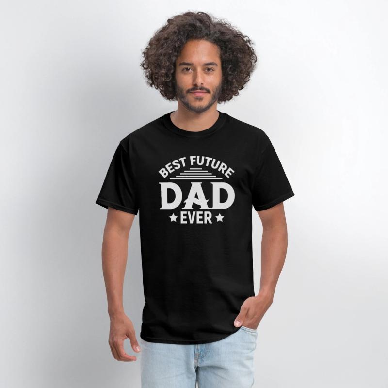 Best Future Dad Ever - Dad To Be Fathers Day Gift