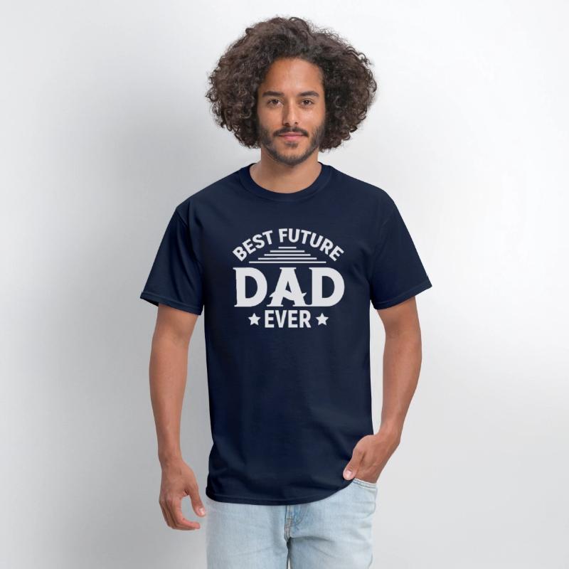Best Future Dad Ever - Dad To Be Fathers Day Gift